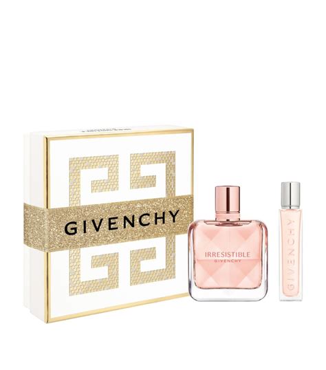 givenchy perfume with free bag|givenchy irresistible gift set.